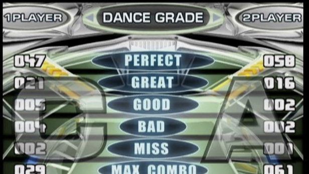 Pump It Up: Exceed box art for Playstation 2